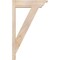 Ekena Millwork Traditional Smooth Traditional Outlooker, Douglas Fir, 5 1/2"W x 18"D x 30"H OUT06X18X30TRA01SDF - alternate 3